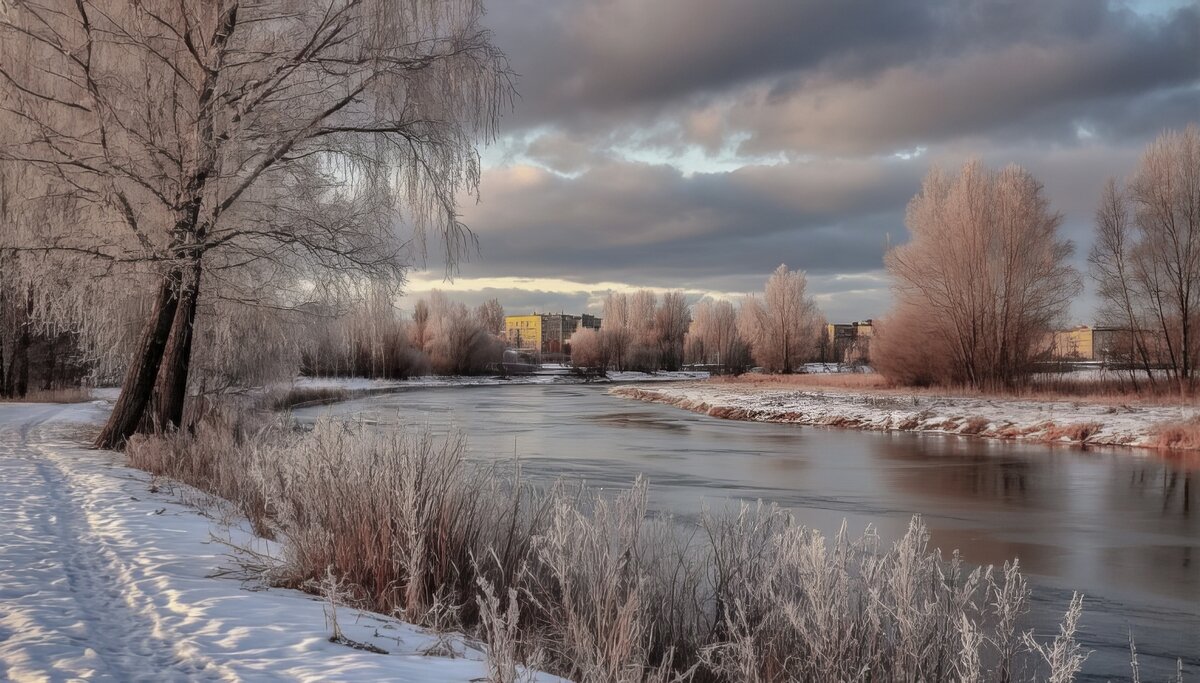 Начало весны - Ravile 