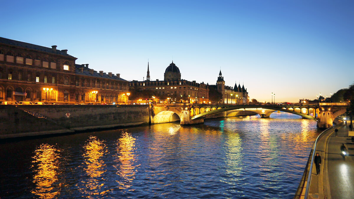 :) Сена "без сена" - Alexandеr P