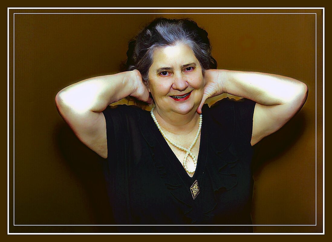 ПРАБАБУШКА ЛЮДМИЛА - Владимир Кроливец