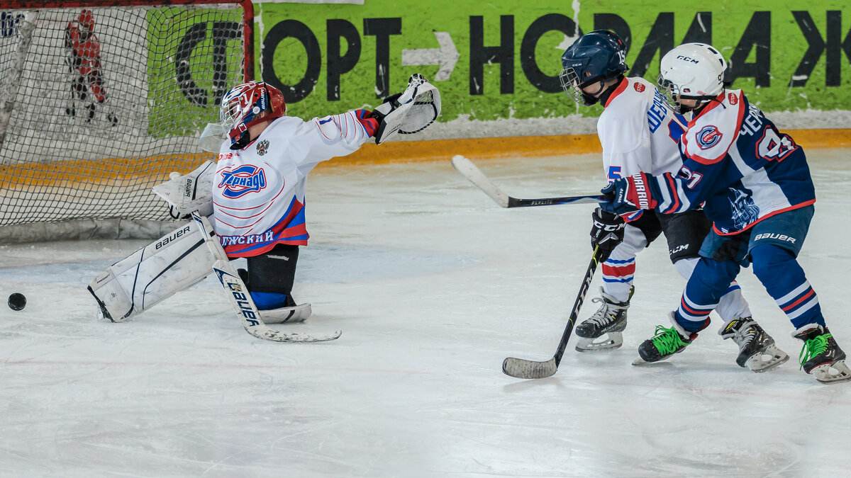 ГООООЛ.... - Петр 