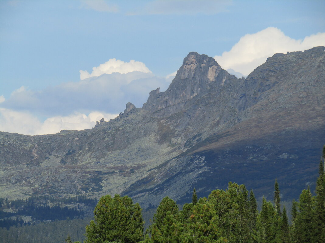 На перевале - Galaelina ***