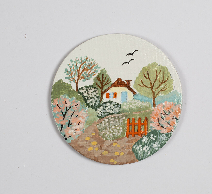 Весна идет! - Ольга Бекетова