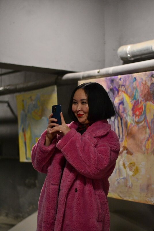 Зрительница довольна - Александр Рыжов