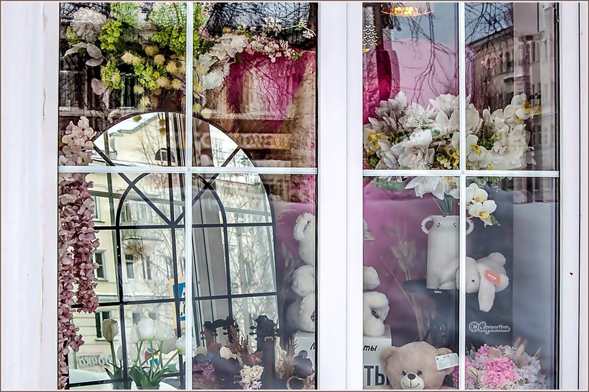 Про март... - Aquarius - Сергей