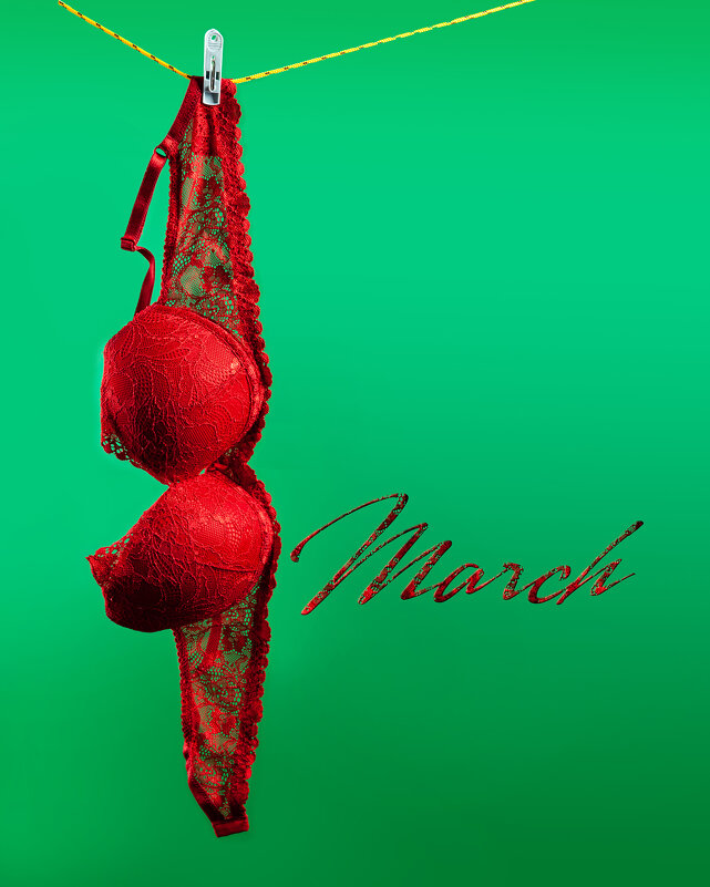 Женский день - Denis Doroshenko