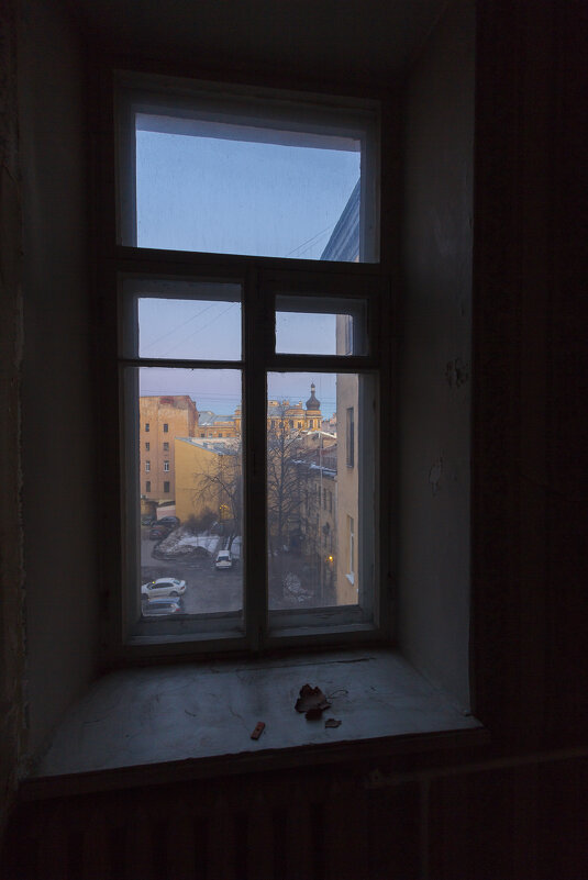 Из окна - Алексей Булак