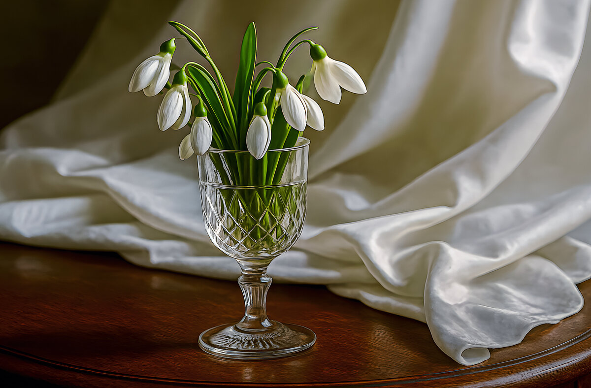 Весенний букетик - Aleksey Afonin