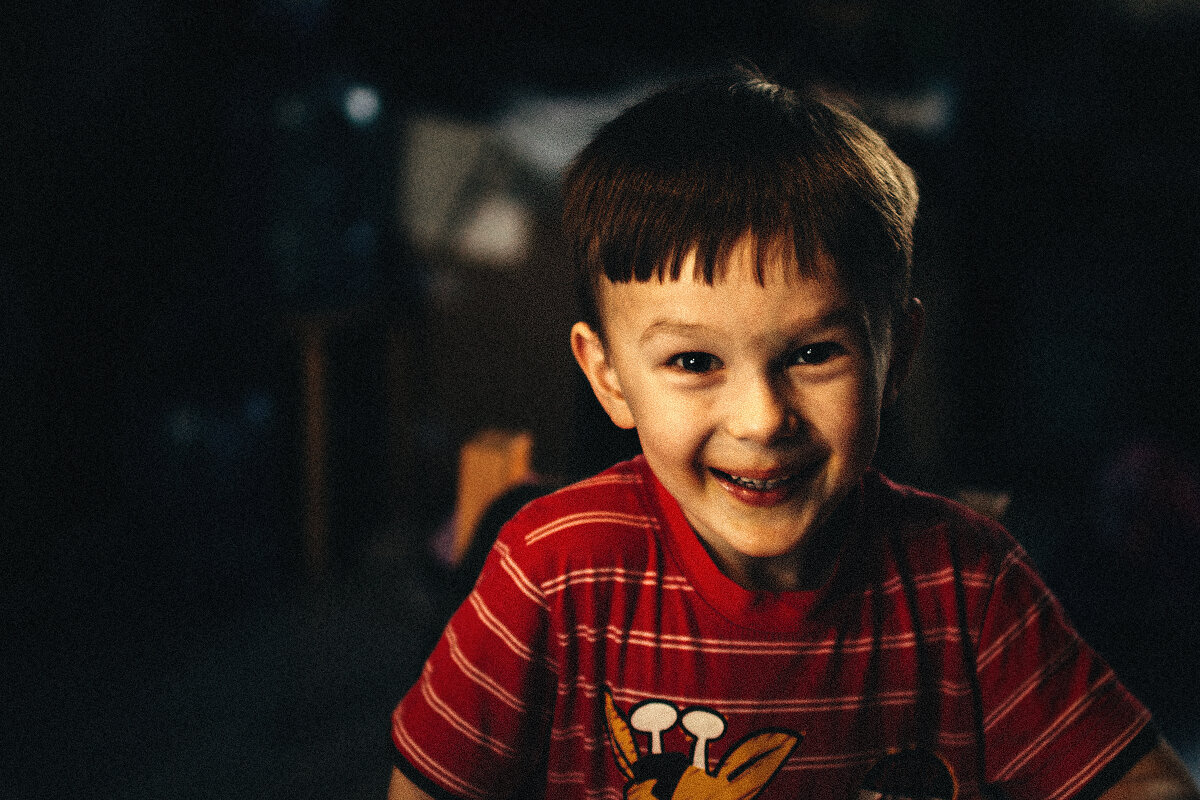 Мой внук ... - Андрей Якимюк