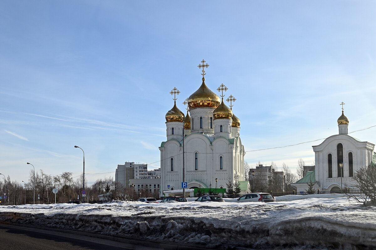 Храм Святителя Стефана Пермского - Валерий Иванович