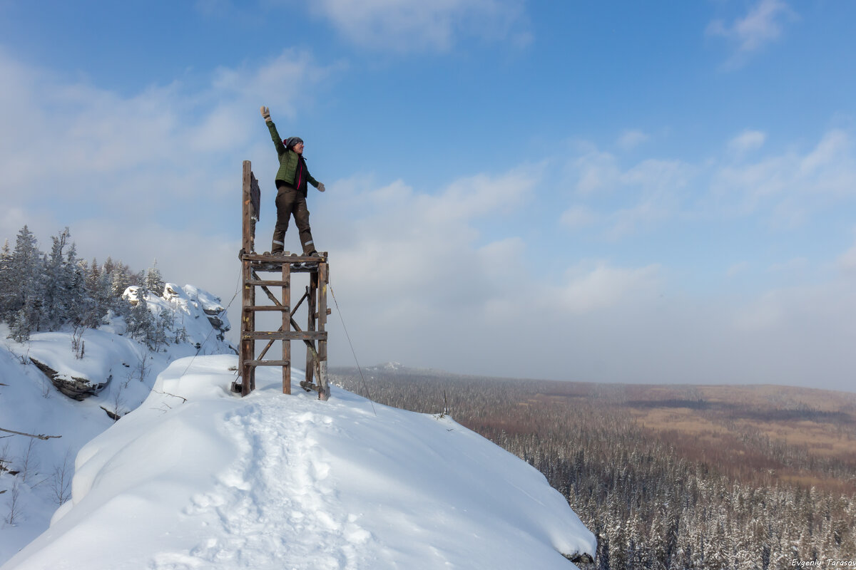 Стул великана - Евгений Тарасов 