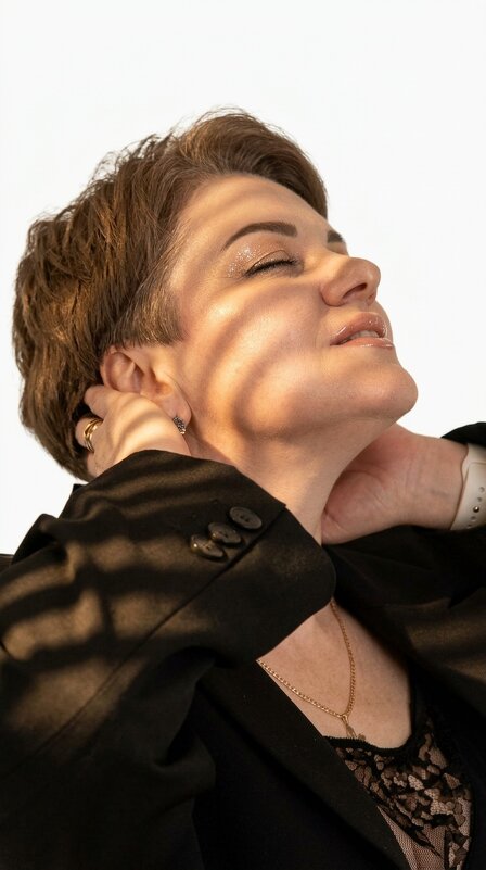 Женщина весна - Татьяна Севрюгина