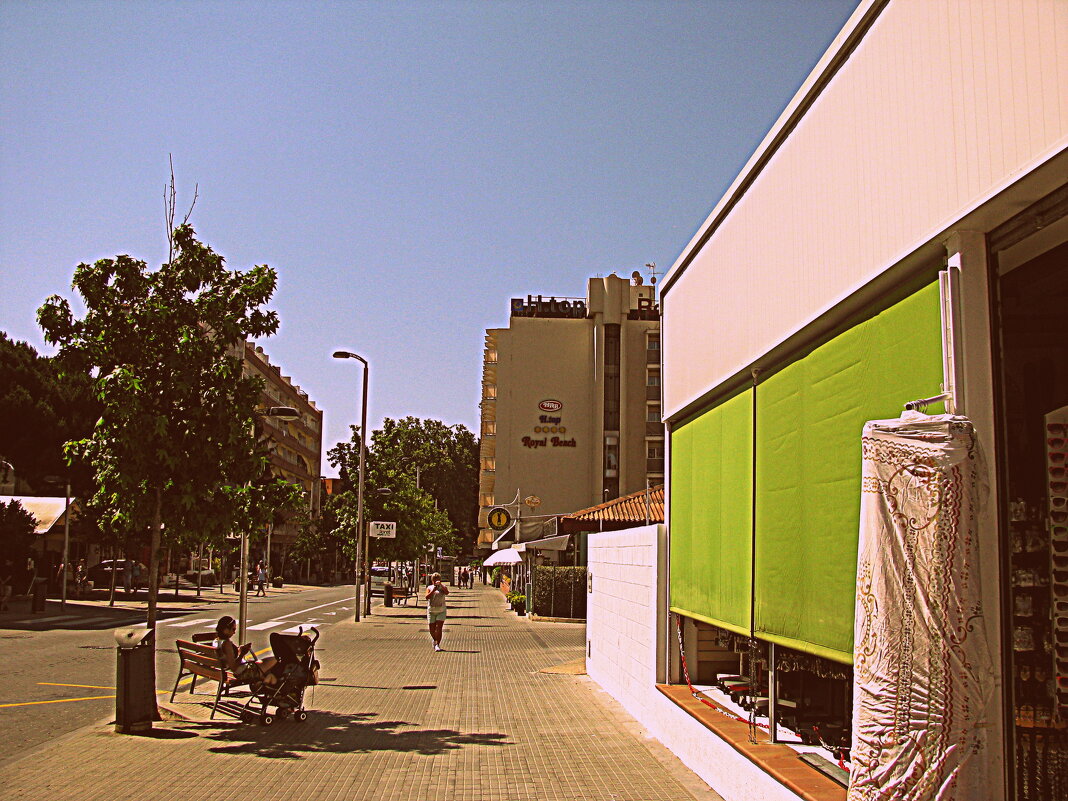 Барселона. - Владимир Драгунский