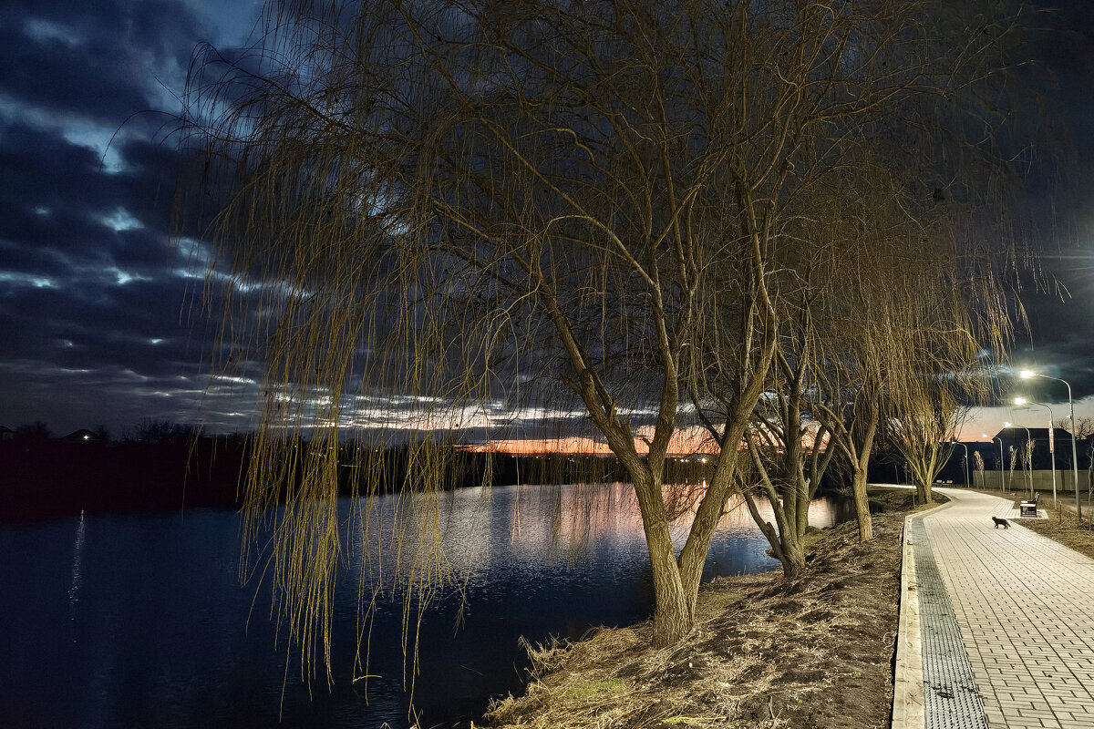 Закат - Валерий Ткаченко