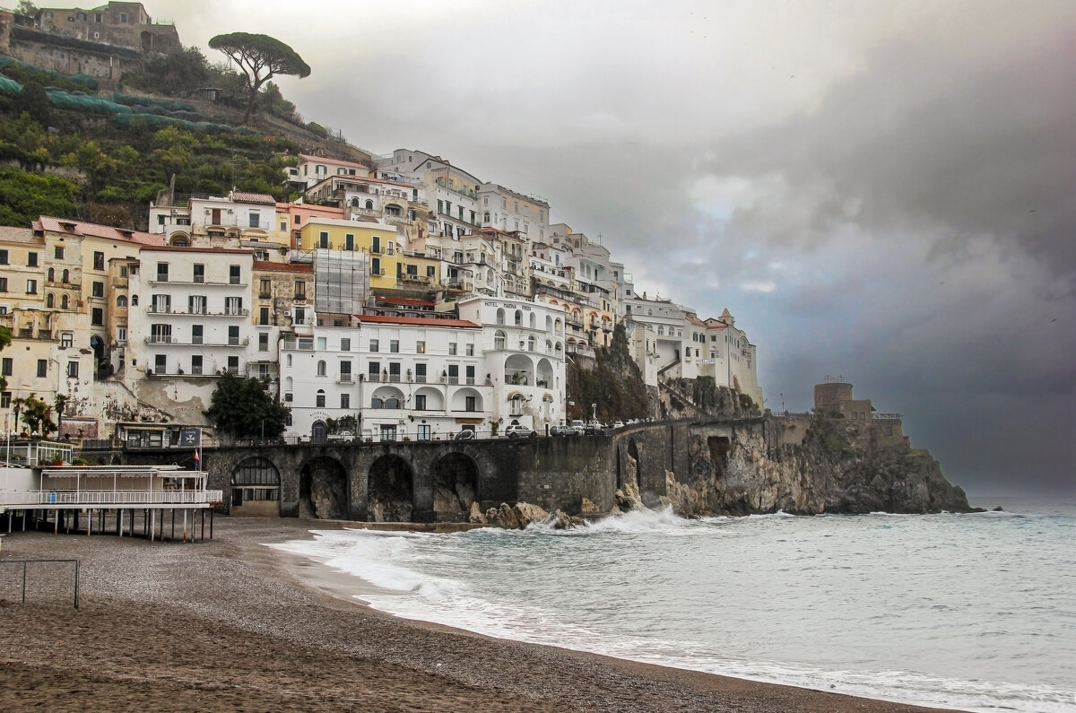 Амальфи - skijumper Иванов