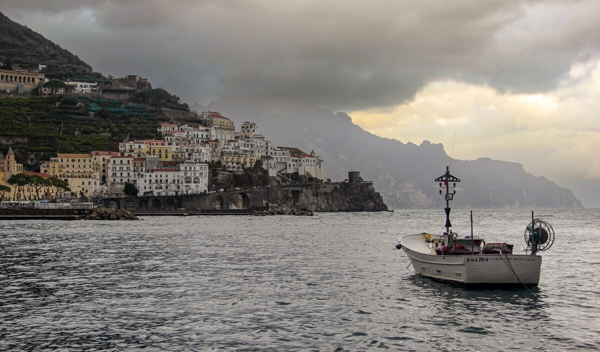 Амальфи - skijumper Иванов