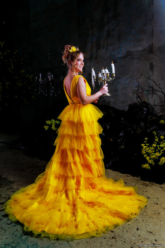 Со свечами - Евгений Ермаков