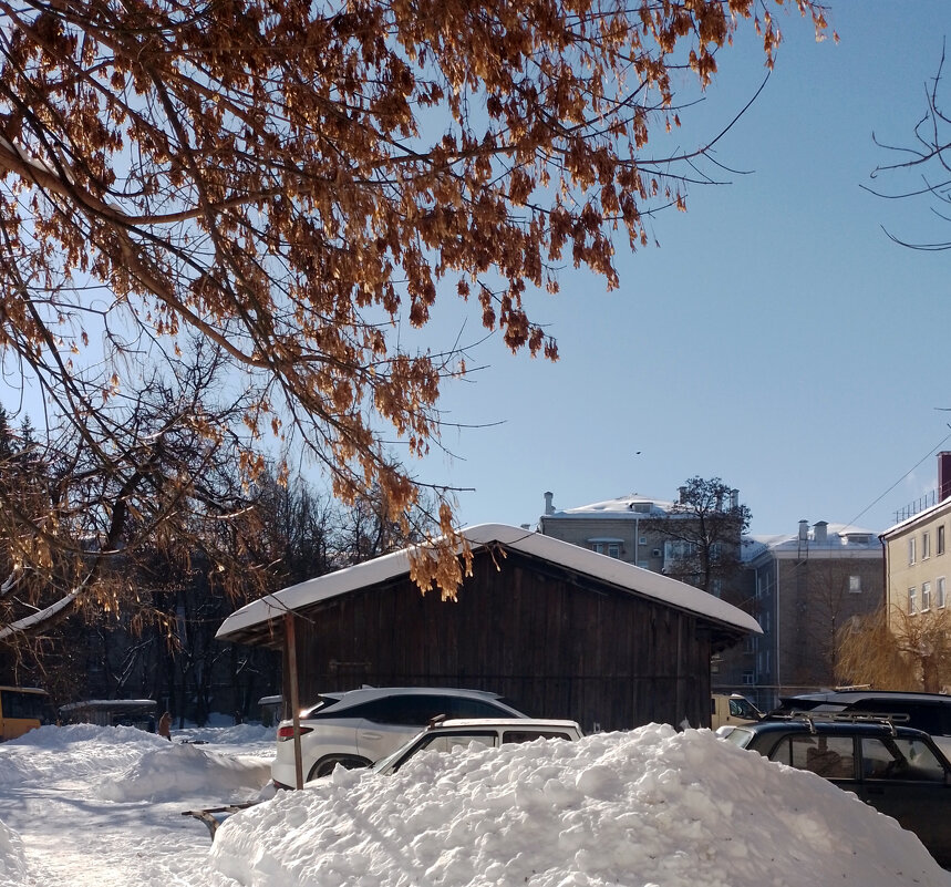 *** - Валентина Береснева