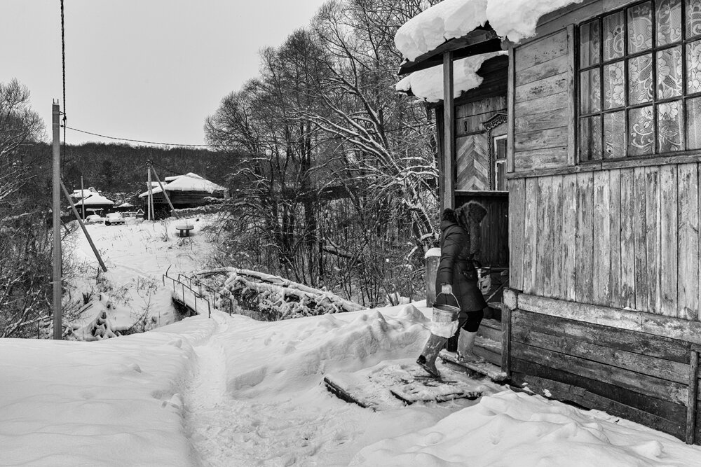 С  водицей - Владимир Гришин