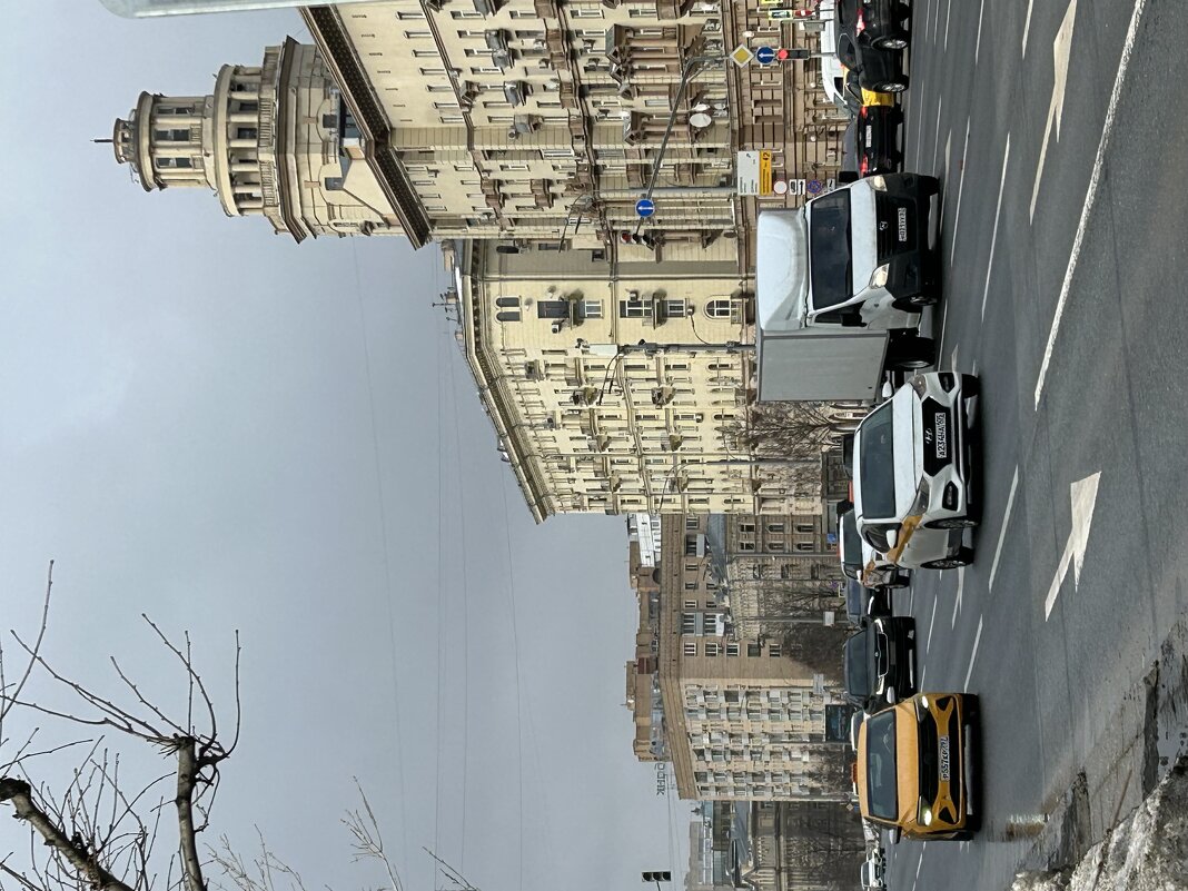 Москва - Натали 