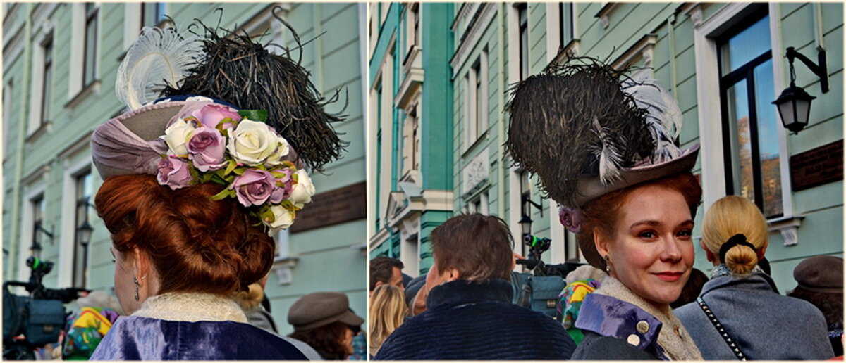 Дорогие подуги, с праздником ! - Анастасия Смирнова