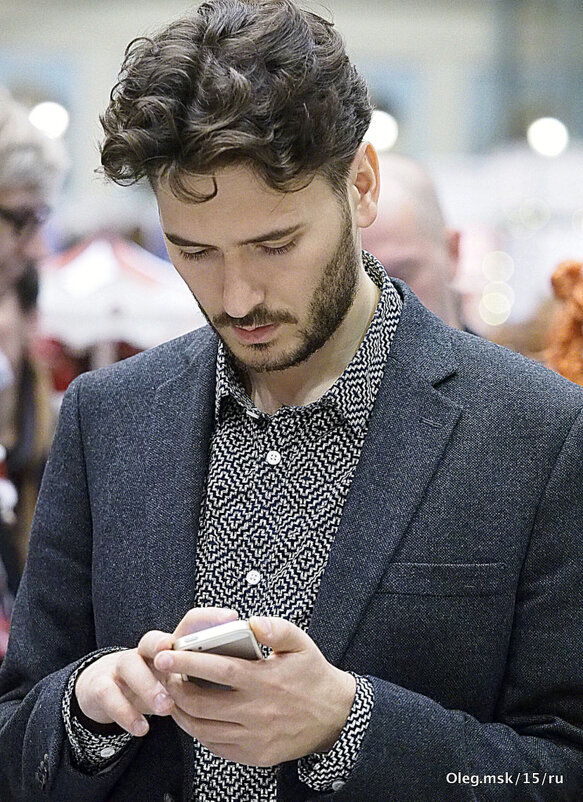 позвонить любимой - Олег Лукьянов