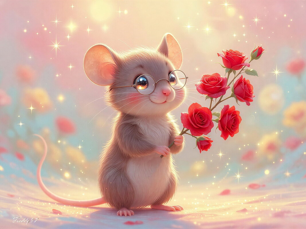 Сегодня праздник у девчат! - Freddy 97