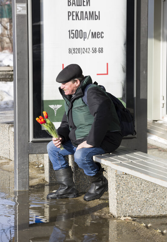и снова этот праздник... - Елена Агеева