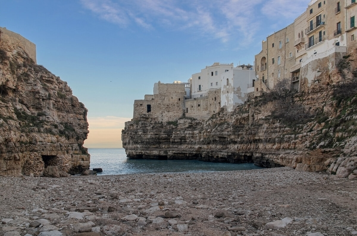 Полиньяно-а-Маре - skijumper Иванов Полиньяно-а-Маре - skijumper Иванов