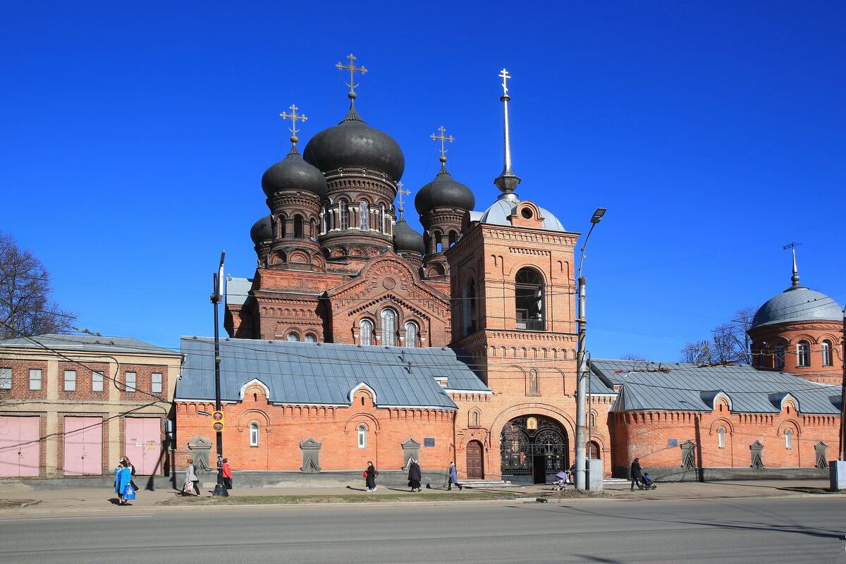 Иваново - Ninell Nikitina