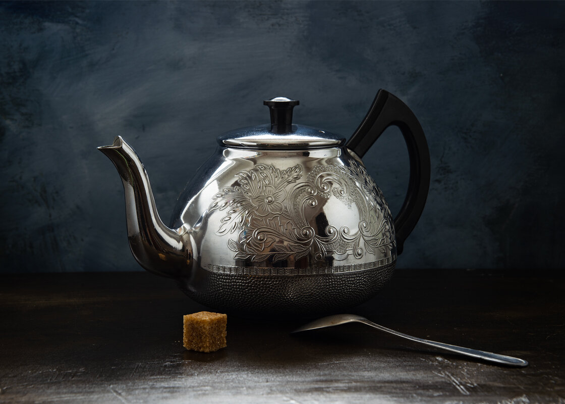 чайник - Алексей Чигвинцев