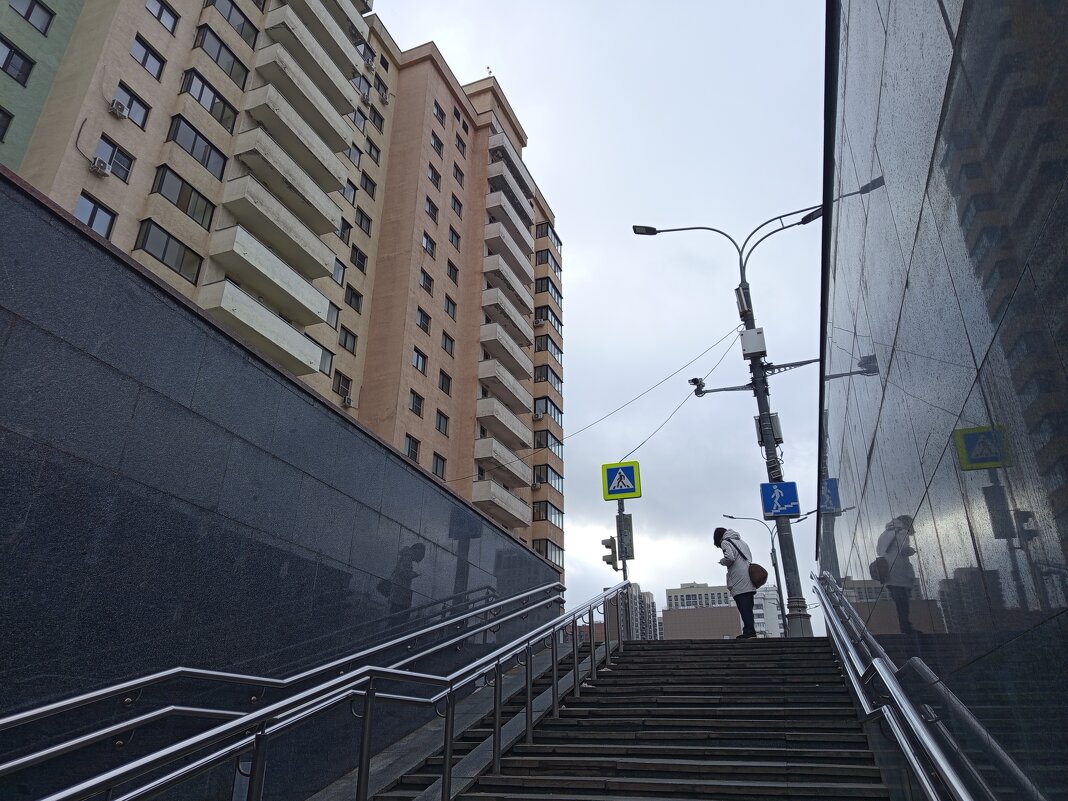 Мой путь наверх - Андрей Лукьянов