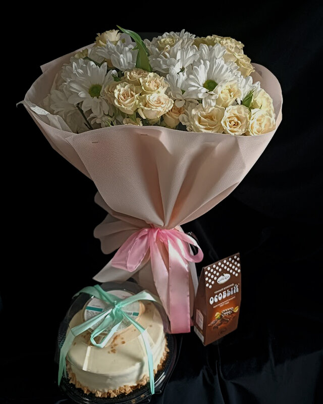 Букетик для Ани) - Анара 