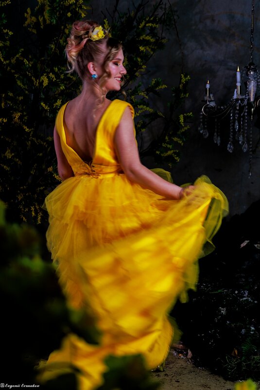 Танец - Евгений Ермаков Танец - Евгений Ермаков