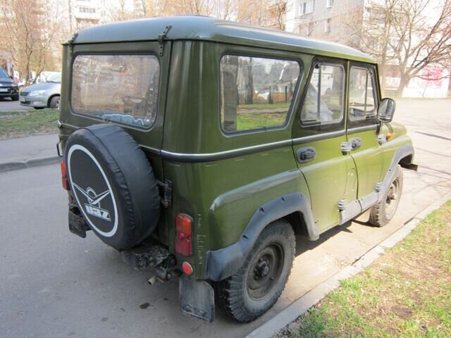 Зелёный "коробок" - Дмитрий Никитин