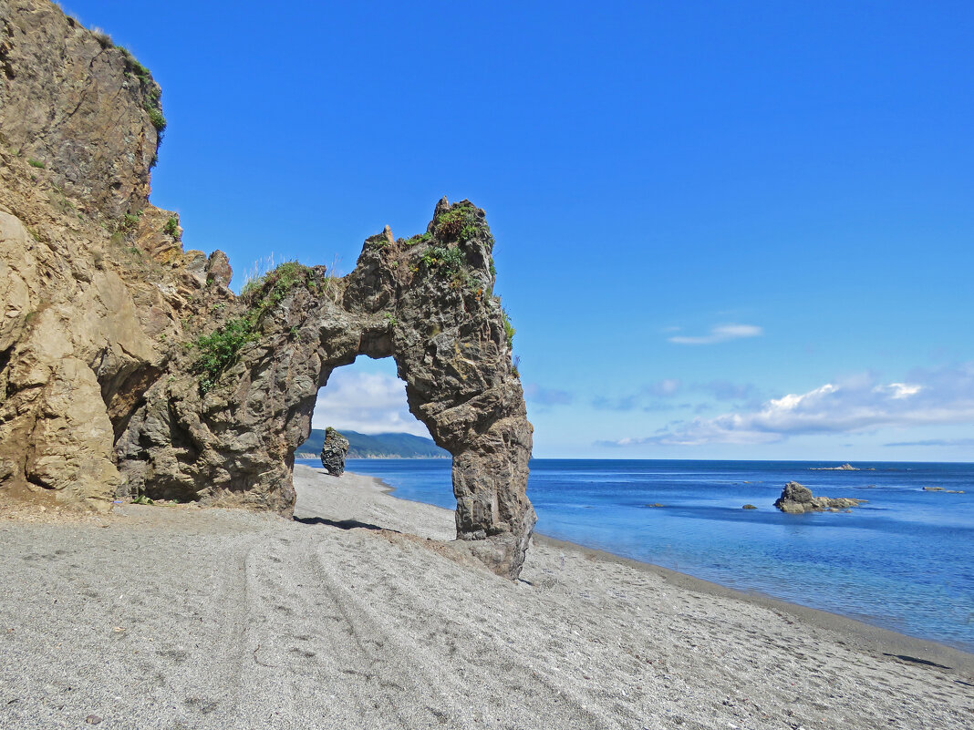 У мыса Птичий. - ИРЭН@ .