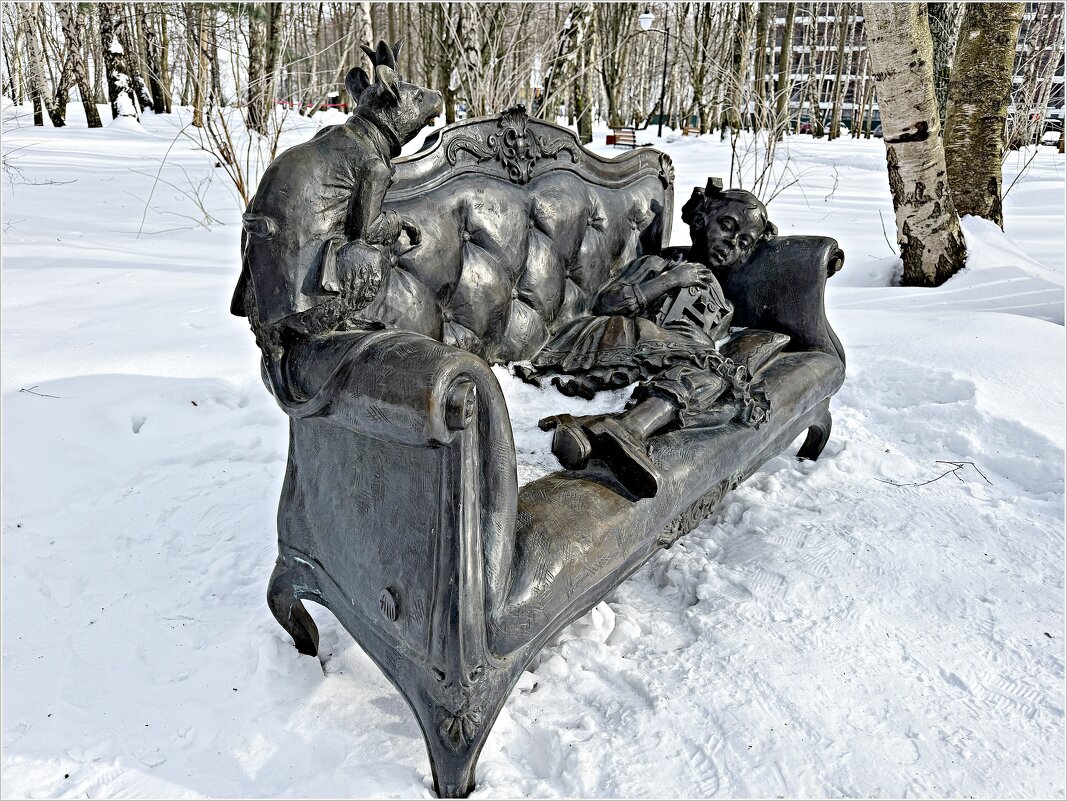 Спящая девочка со сказками Гофмана и Мышиный король - Валерия Комова