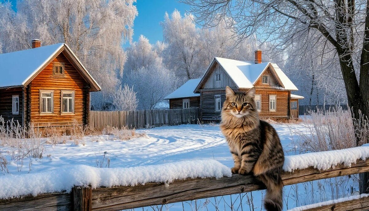 Мартовский кот - Лариса С.