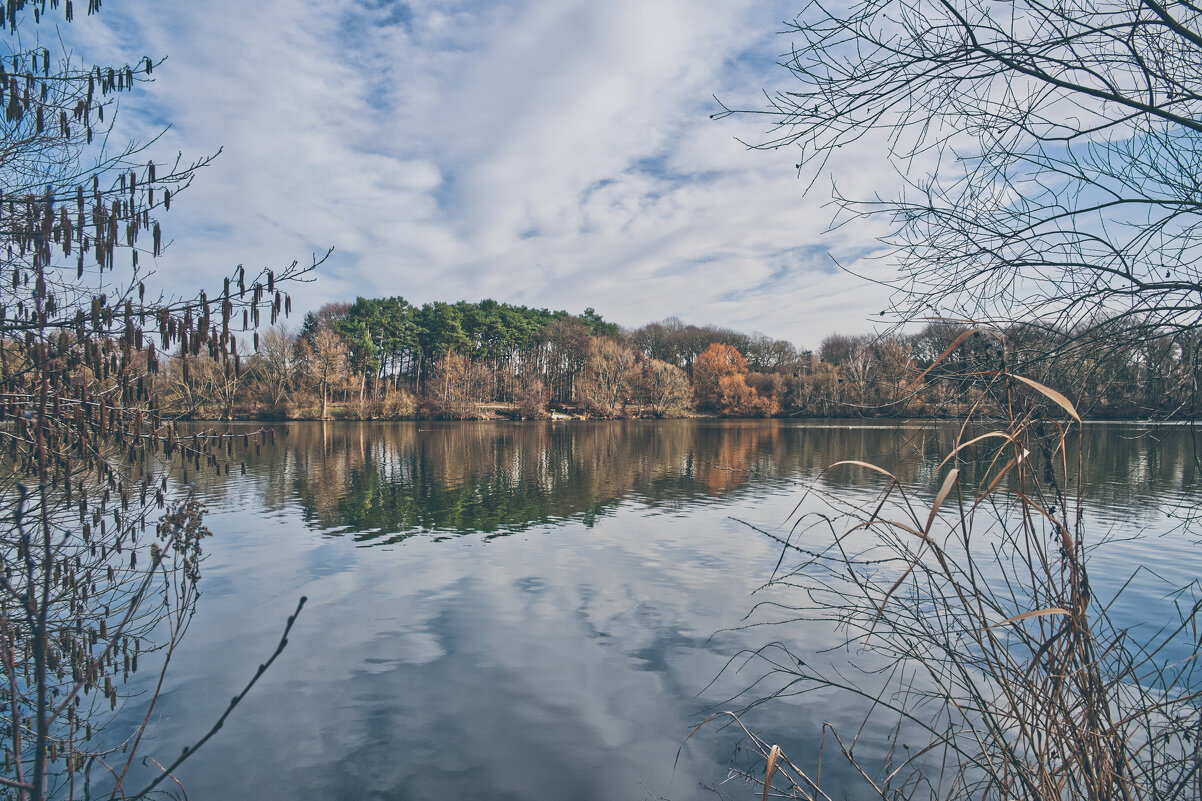 Озеро Липпа - Jakob Dick