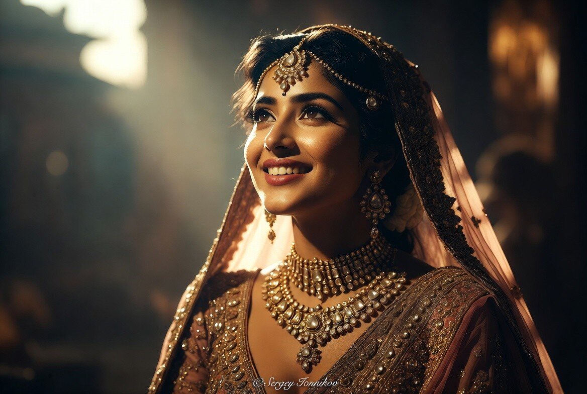 Божественная красота Индии - Сергей Ионников Божественная красота Индии - Сергей Ионников