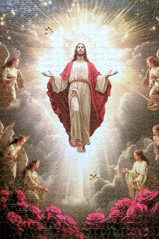 Иисус - genar-58 ' Иисус - genar-58 '