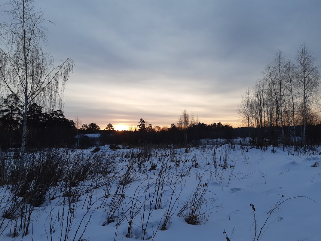 Рассветы - Галина Минчук