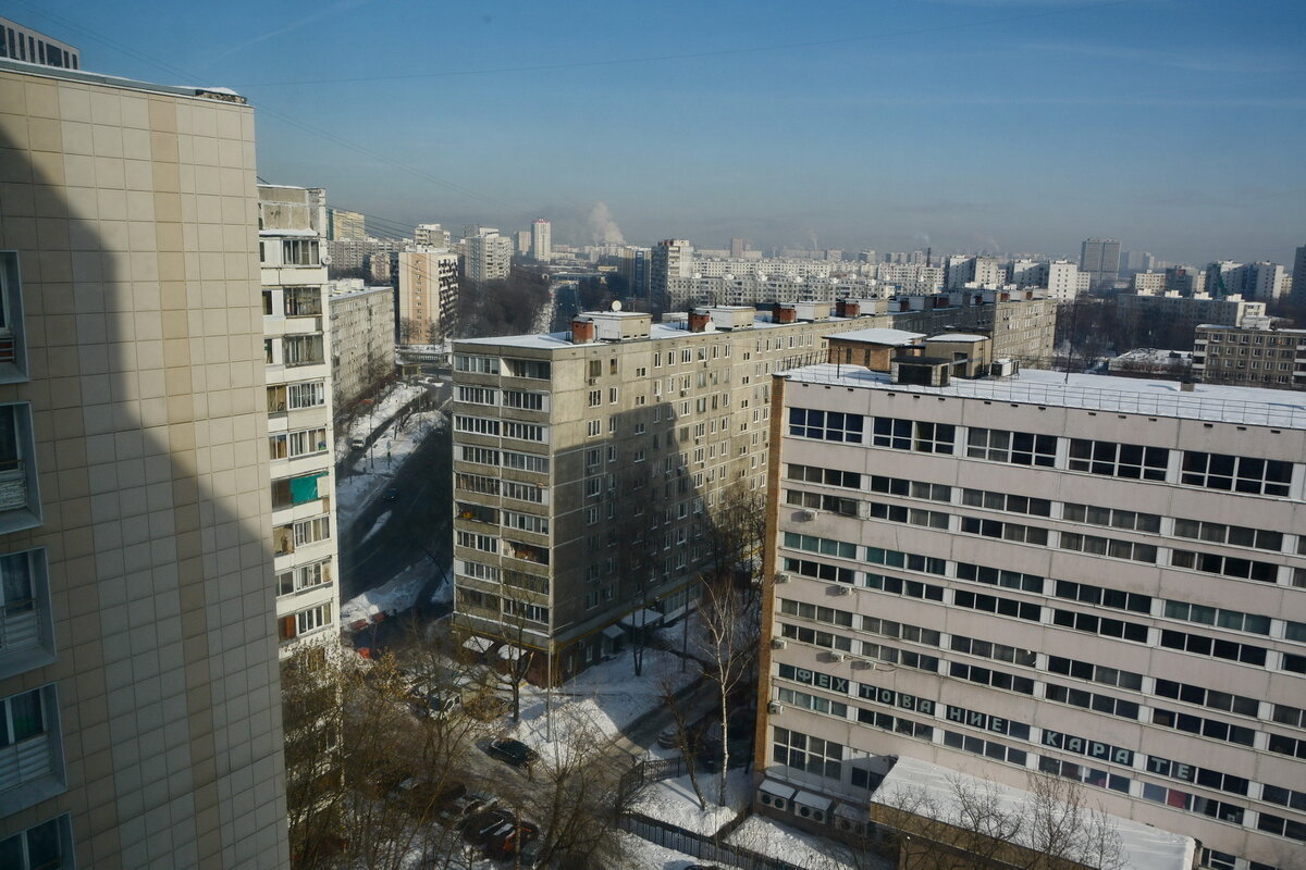 Вид из моего окна - Анастасия Смирнова