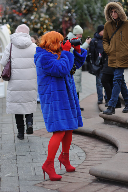 Street - Виктор Берёзкин