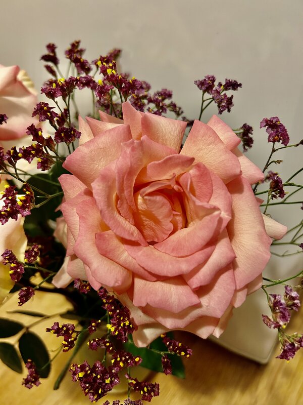 Праздничные цветы - Натали 