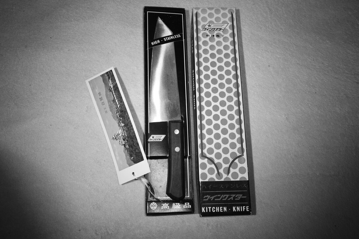 Мечты о ч/б Лейке 52. - Михаил Елочкин