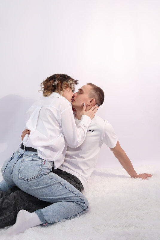 Влюбленные - Валерия .