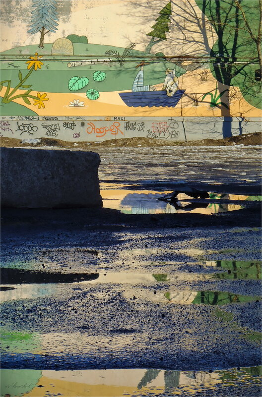 мартовская навигация - sv.kaschuk 