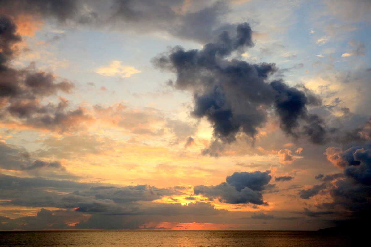 Небо на закате - Валерий 