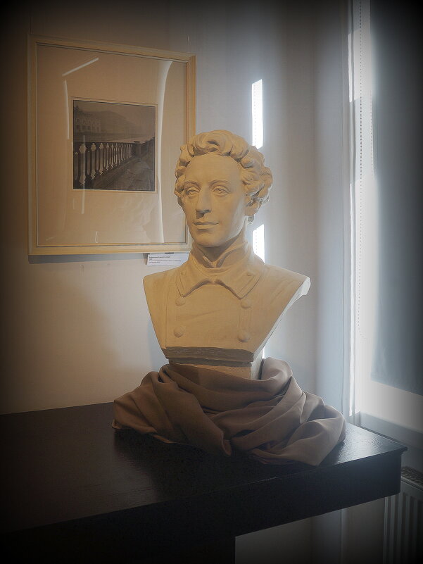 Музей-квартира Александра Блока - zavitok *