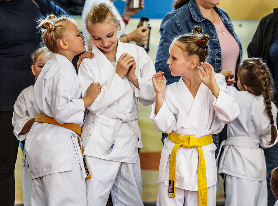 Карате - SanSan 